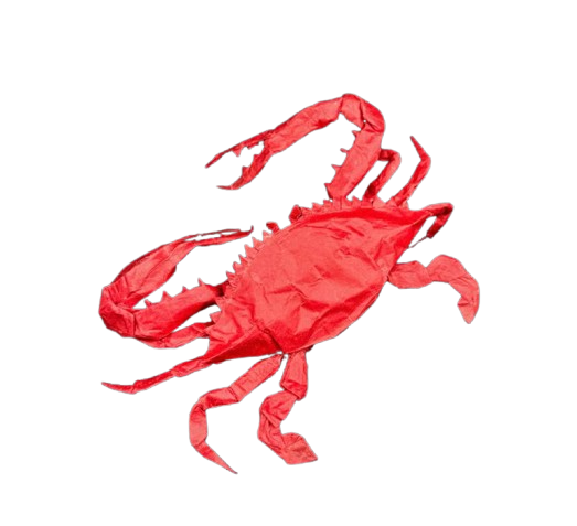 Ocean-Sourced Full-Roe Swimming Crab Delicacy
